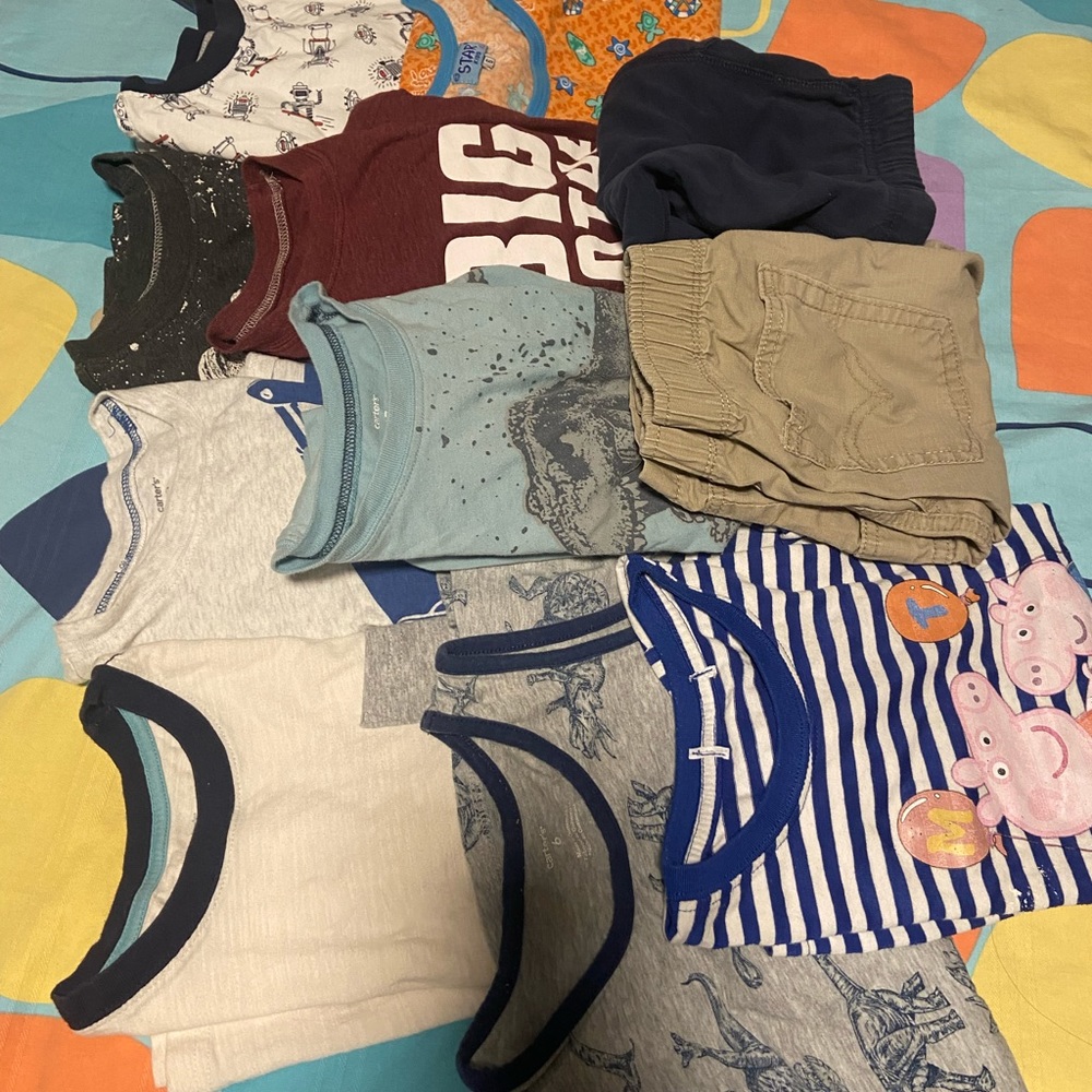 Boys clothes
